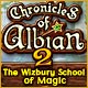 image Chronicles of Albian 2: The Wizbury School of Magic