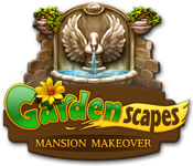 imagen Gardenscapes: Mansion Makeover