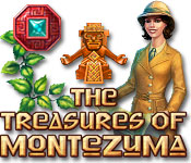 imagen The Treasures Of Montezuma