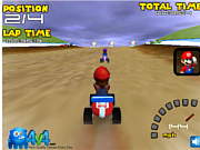 image Mario Go Kart