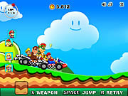 image New Super Mario Racing