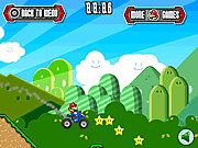 image Super Mario ATV