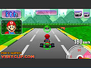 image Super Mario Kart