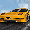image 3D Cold Racer