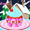 image Cupcake For Christmas