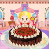 image Cute Baby Cake