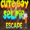image Cute Boy Selfie Escape