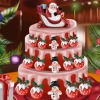 image Cute Christmas Cake