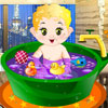 image Daily Baby Bath