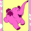 image Elephant Fun Moments Coloring