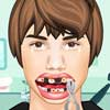 image Justin Bieber at the Dentist