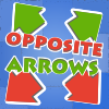 image Opposite Arrows
