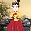 image Oriental Girl Dress Up