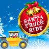 image Santa Truck Ride