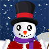 image Snow Man Xmas Dress up