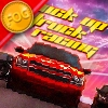 image Pick Up Truck Racing