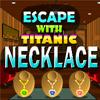 Escape With Titanic Necklace