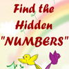 image Find the hidden “NUMBERS”