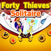 imagen Forty Thieves Solitaire