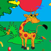 image Giraffe Adventure