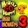 image Monkey GO Happy Mini Monkeys 3