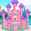 image Princess castle cake 3