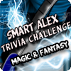 image Smart Alex Trivia Challenge – Magic and Fantasy