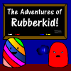 image The Adventures of Rubberkid