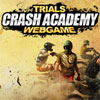 Trials Crash Academy web game